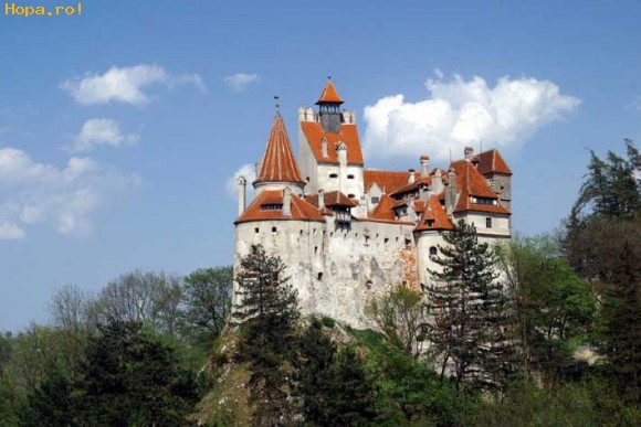 Peisaje - Castelul Bran