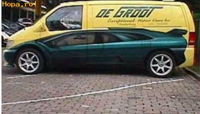 Auto Moto - Ce am si ce-as vrea sa am