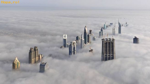 Diverse - Cea mai inalta cladire din lume - Burj Dubai
