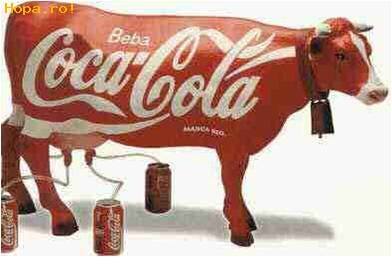 Reclame - Coca Cola - Sursa de sanatate