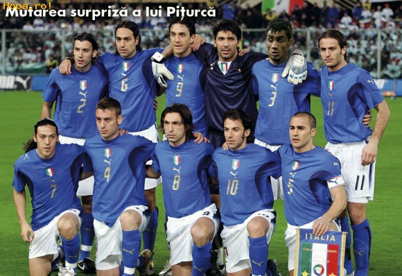 Sport - Cum am fi putut bate Italia