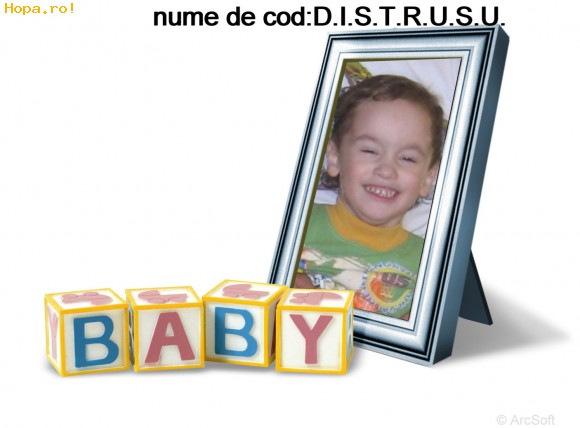 Copii - Nume de cod distrusu