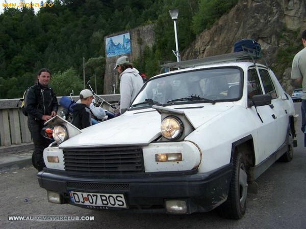 Auto Moto - Dacia ... face-lift