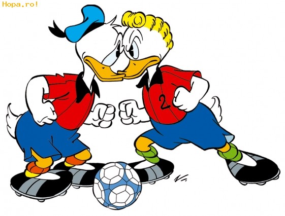 Desene animate - Elf, Donald Gustav