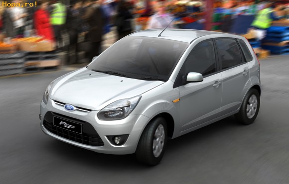 Auto Moto - Ford Figo