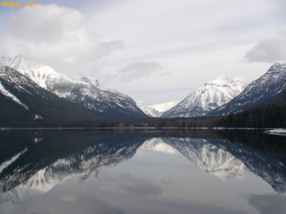 Peisaje - Glacier National Park - Montana