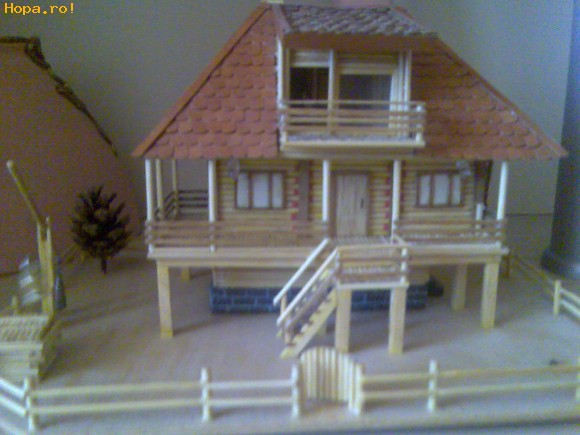 Diverse - Casuta in miniatura