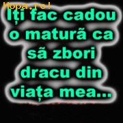 Avatare - Iti fac cadou o matura