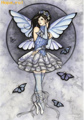 Fantasy - Balerina