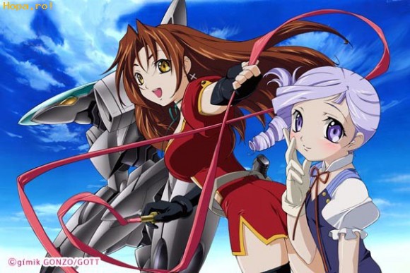 Desene animate - Kiddy Grade