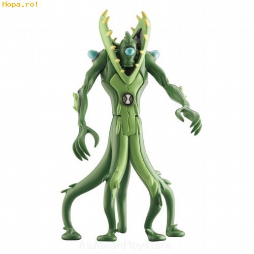 Jucarii Ben 10 - Ben 10 - Wildvine