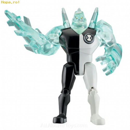 Jucarii Ben 10 - Ben 10 - Diamondhead