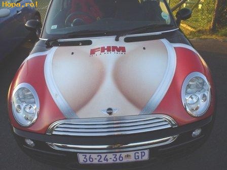 Auto Moto - Masina FHM