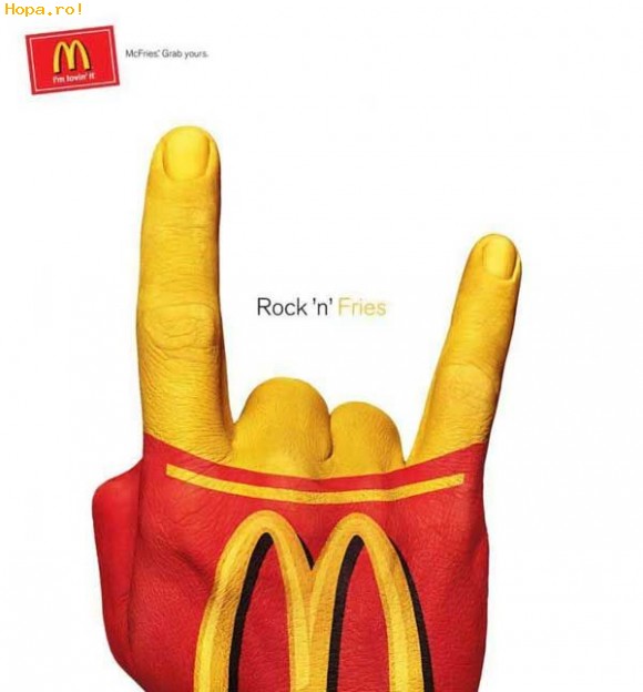Reclame - McDonald's