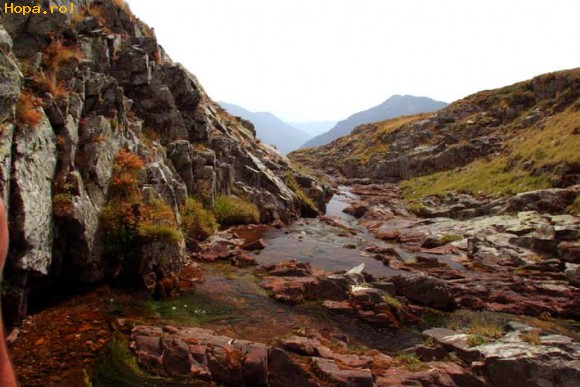 Peisaje - Muntii Fagaras