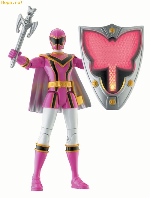 Eroii Power Rangers - Mystic Light Pink