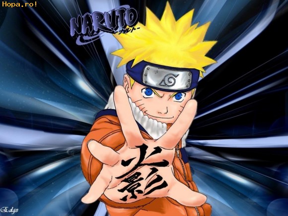 Desene animate - Naruto