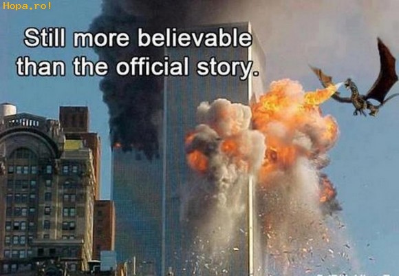 Diverse - O versiune plauzibila pentru 9 / 11