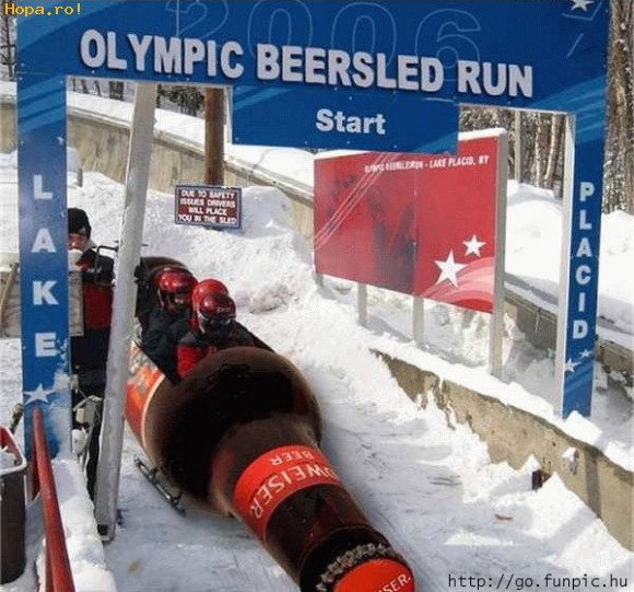 Sport - O noua proba olimpica