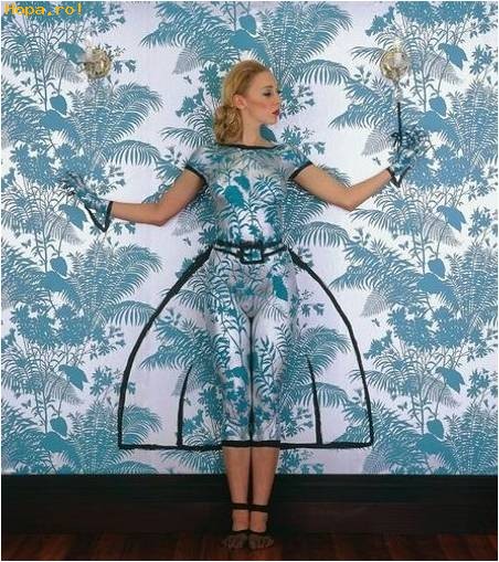 Artistice - Body painting - Balerina