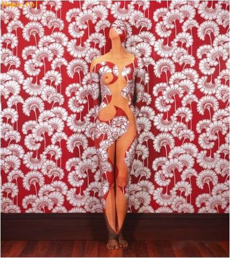 Sexoase - Body painting 3