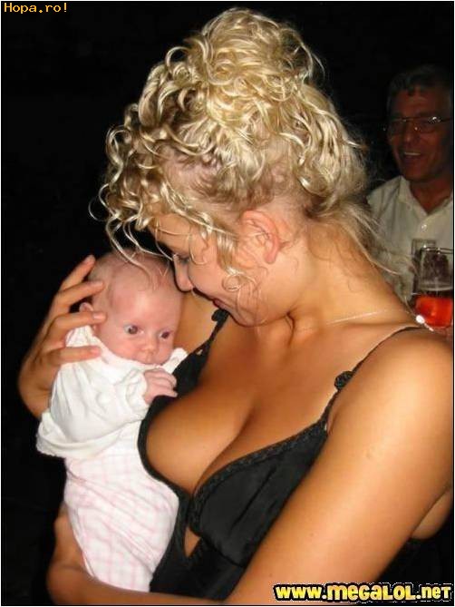 Copii - Hot mamma