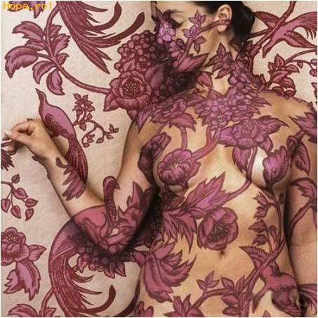 Sexoase - Body painting