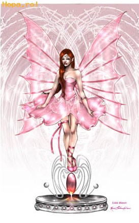 Fantasy - Micuta dansatoare