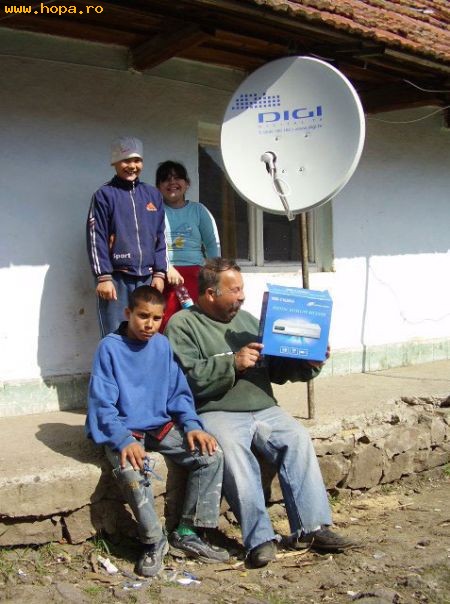 Din Romania - Digi TV, oriunde in Romania