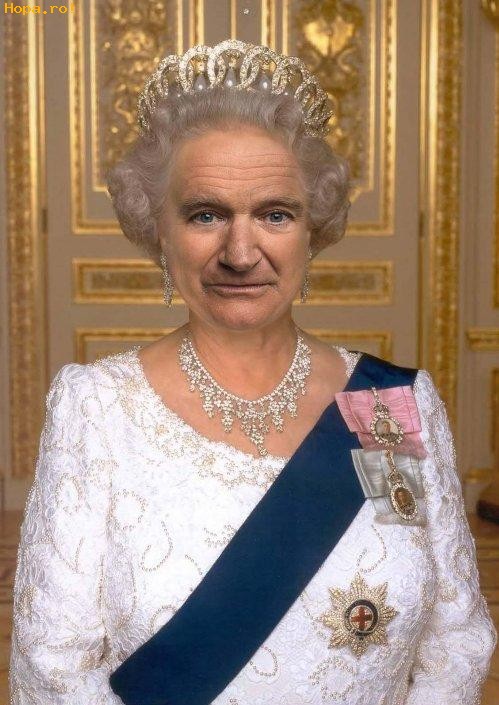Celebritati - Robin-Williams