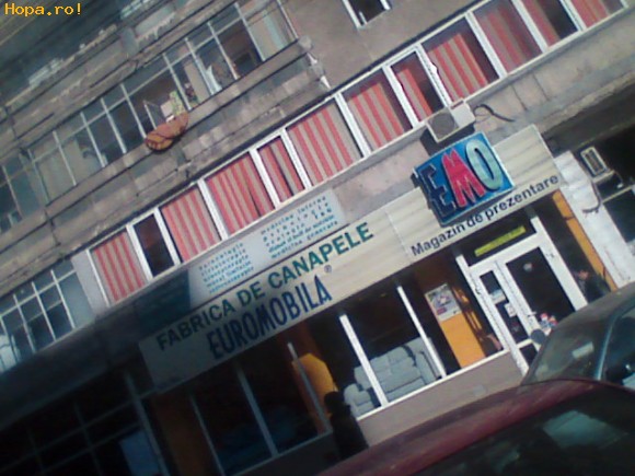 Din Romania - Magazin de prezentare....