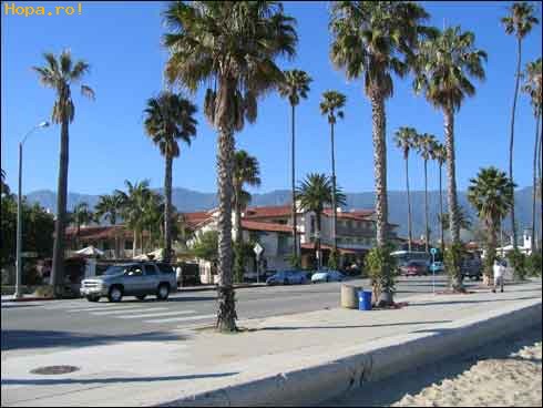 Peisaje - Santa Barbara