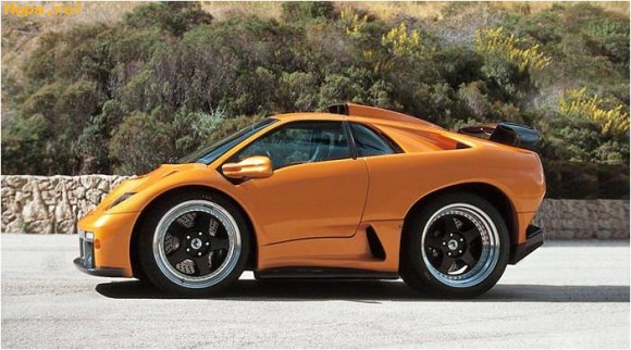 Auto Moto - Smart Lambourghini