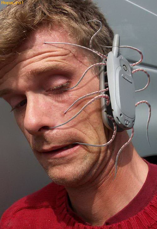Gadgets - Telefon paianjen