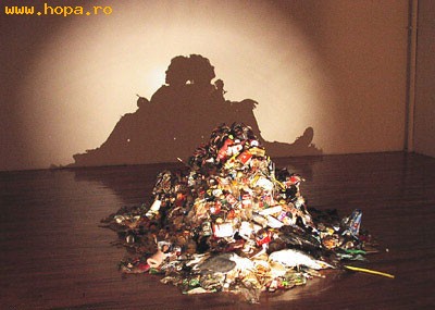 Diverse - Trash shadow