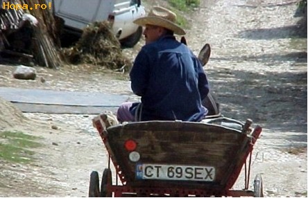 Din Romania - Funny numar