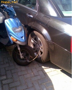 Auto Moto - Ma leg si eu vecine!