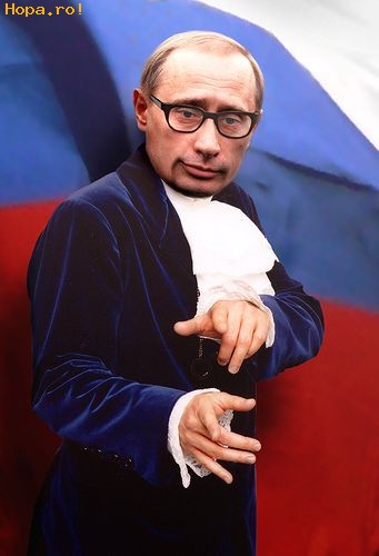 Celebritati - Vladimir Putin