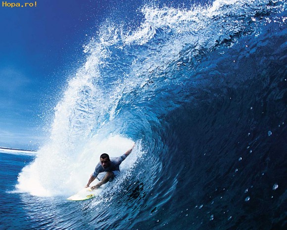 Artistice - Surfing