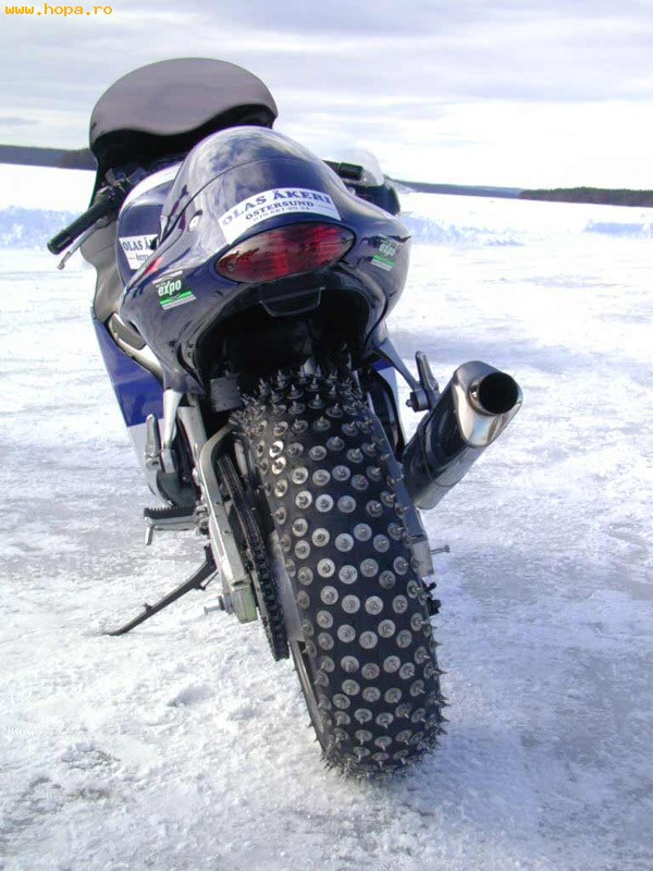 Auto Moto - Anvelope pentru iarna