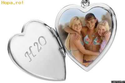 Celebritati - Medalion poze H2O
