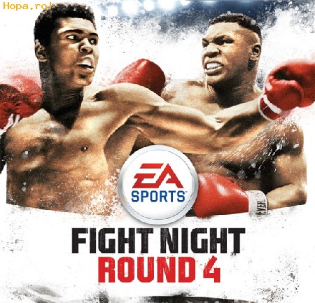 Jocuri PC - Fight Night Round 4