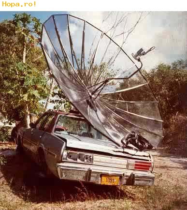 Auto Moto - Antena ultra-portabila