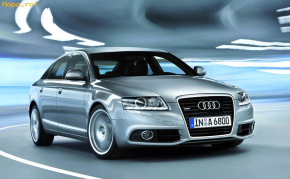 Auto Moto - Noul Audi A6