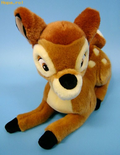 Jucarii haioase - Bambi