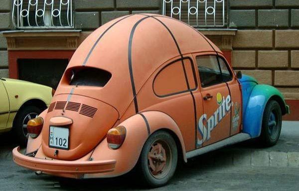 Auto Moto - Sprite car
