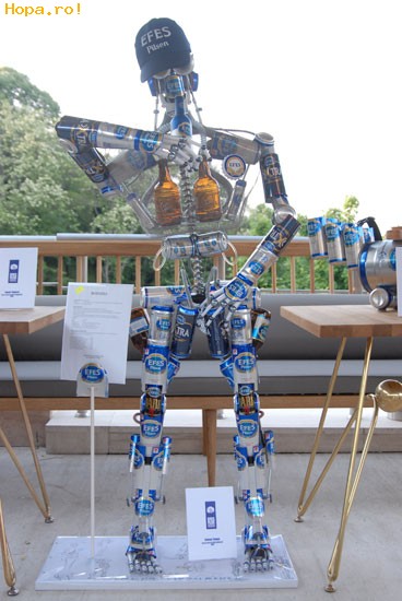 Ciudate - Beer art 2