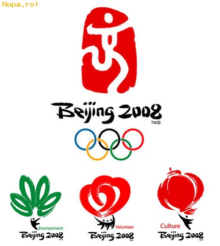 Jocurilor Olimpice de la Beijing - Beijing 2008