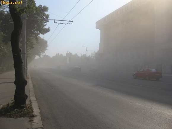 Din Romania - Bucurestiul meu iubit, cat de mult te-ai prafuit