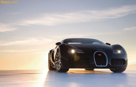 Auto Moto - Bugatti Veyron Centenaire 1350 CP